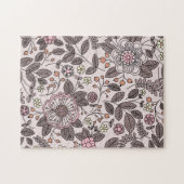 Rose Puzzle (Horizontal)