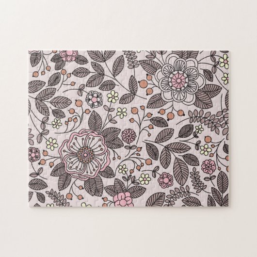 Rose Puzzle (Horizontal)