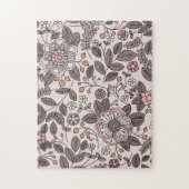 Rose Puzzle (Vertikal)