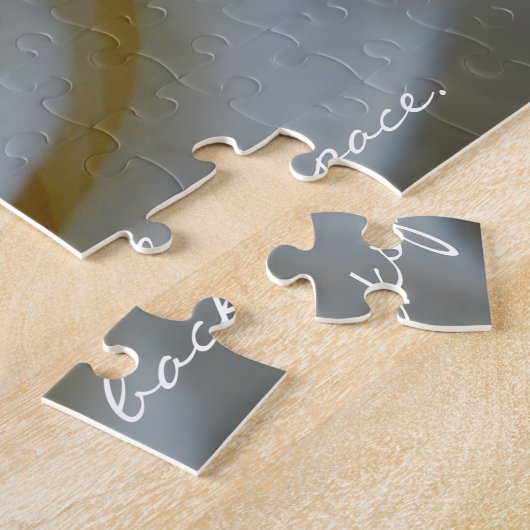 Rose Puzzle Personalisierte Puzzle (Seite)