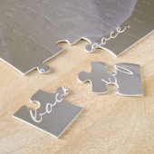 Rose Puzzle Personalisierte Puzzle (Seite)