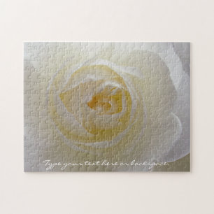 Rose Puzzle Personalisierte Puzzle