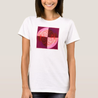 Rose Quarter T - Shirt