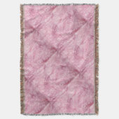 Rose Quartz Blanket Decke (Vorderseite Vertikal)