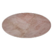 Rose Quartz-Cutting Board Schneidebrett (Ecke)