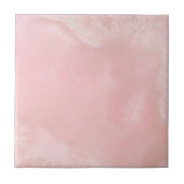 Rose Quartz Fliese (Vorderseite)