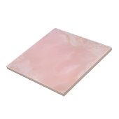 Rose Quartz Fliese (Seite)