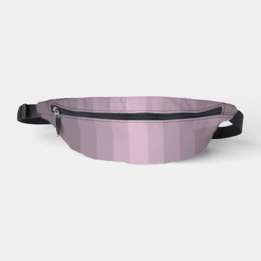 Rose Quartz Labyrinth Bauchtasche (Vorderseite)