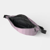 Rose Quartz Labyrinth Bauchtasche (Offen)