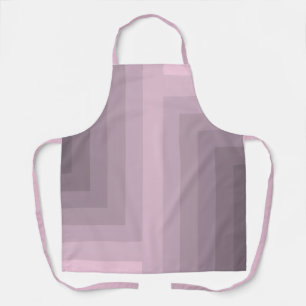 Rose Quartz Labyrinth Schürze