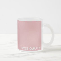 Rose Quartz rosa Farbname