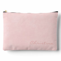 Rose Quartz Unterschrift auf "Mottles Misty Pink"