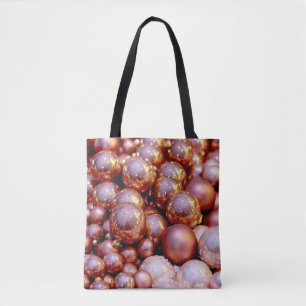 Rose-Quartz-Weihnachten Tasche