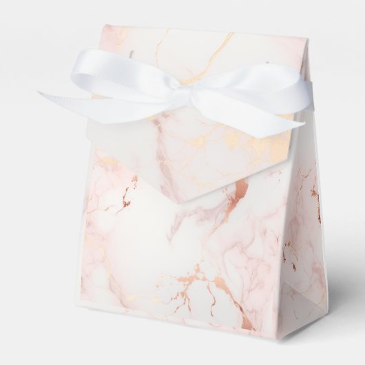 Rose Quarz Geschenkboxen mit Lid Geschenkschachtel (Vorderseite)
