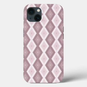 Rose Quarz rosa Diamantmuster Case-Mate iPhone Case-Mate iPhone Hülle