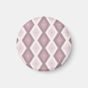 Rose Quarzrosa Magnet
