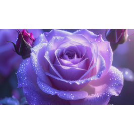 Rose Queen Bedruckter Rucksack