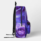 Rose Queen Bedruckter Rucksack (Links)