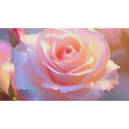 Rose Queen (iridescent edition) Bedruckter Rucksack