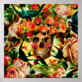 Rose Queen Poster (Vorne)