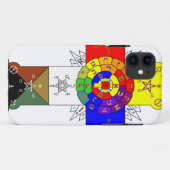 Rose QuerLamen iPhone Fall Case-Mate iPhone Hülle (Rückseite (Horizontal))