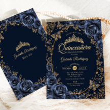Rose Quinceanera