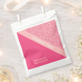 Rose Red Gastgeschenk Hochzeit Bag Geschenktütchen (Ausgeschnitten)