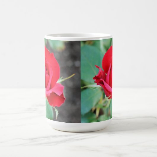 Rose Red Kaffeetasse (Mittel)