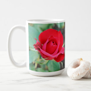 Rose Red Kaffeetasse