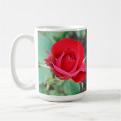 Rose Red Kaffeetasse (Links)
