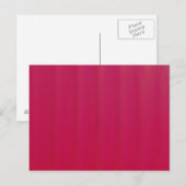 Rose Red Ridge Postcard Postkarte (Vorne/Hinten)