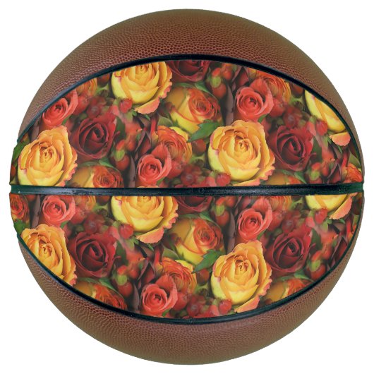 Rose redeux basketball (Vorderseite)
