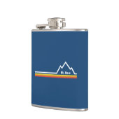 Rose Resort Flachmann (Links)