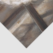 Rose Reverie Woman Decoupage Seidenpapier (Ausschnitt)