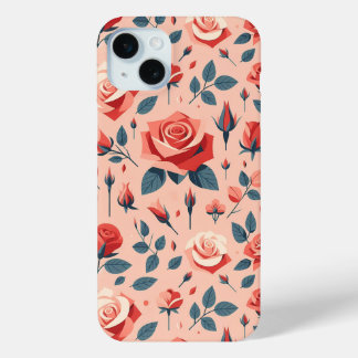 Rose Rhapsody Muster Case-Mate iPhone Hülle