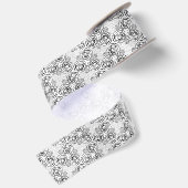 Rose Ribbon Satinband (Rückseite)