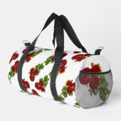 Rose Romance Duffle Bag (Rechte Ecke)