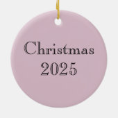 Rose Rosa Barock Verzierte Foliage Keramik Ornament (Hinten)