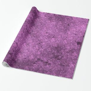 Rose Rosa bedrücktes Papier zum Wrapping von Damas Geschenkpapier