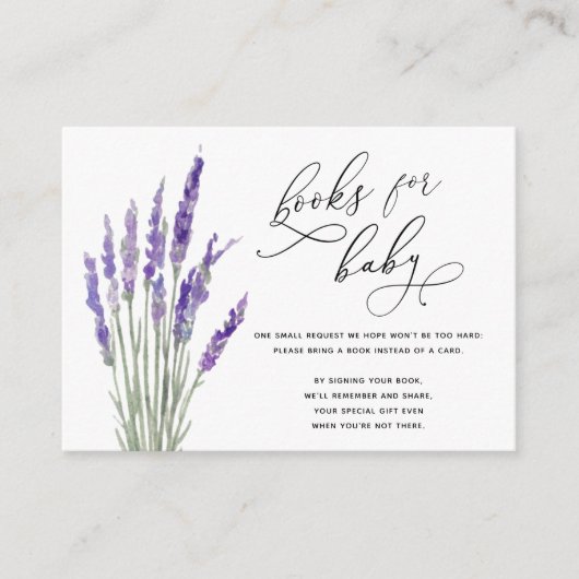 Rose Rosa Blumenbücher für Baby Enc Begleitkarte (Vorderseite)