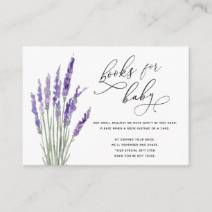 Rose Rosa Blumenbücher für Baby Enc Begleitkarte