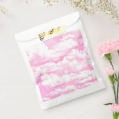 Rose Rosa Fappy Clouds Dekoration Geschenktütchen (Versiegelt)