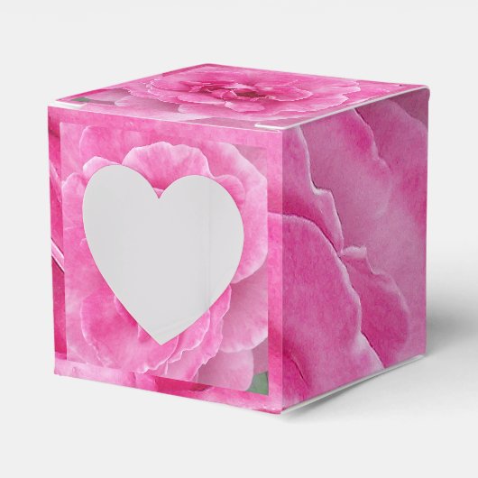 Rose Rosa Garden Geschenkschachtel (Vorderseite)