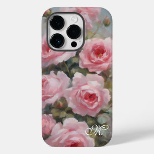 Rose rosa gestrichen Case-Mate iPhone 14 pro hülle