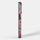 Rose rosa gestrichen Case-Mate iPhone hülle (Rückseite / Rechts)