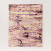 Rose Rosa Kaktus Puzzle (Vertikal)