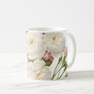 Rose Rosa noisettiana (Rosa noisettiana) von Redou Kaffeetasse