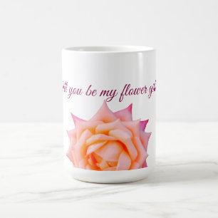 Rose, Rosa Rose................................... Kaffeetasse