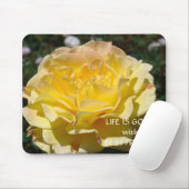 ROSE, ROSE BLUME MAUSPADS MOUSEPAD (Mit Mouse)