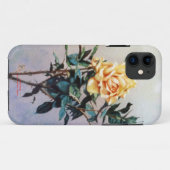 Rose/Rose Case-Mate iPhone Hülle (Rückseite (Horizontal))